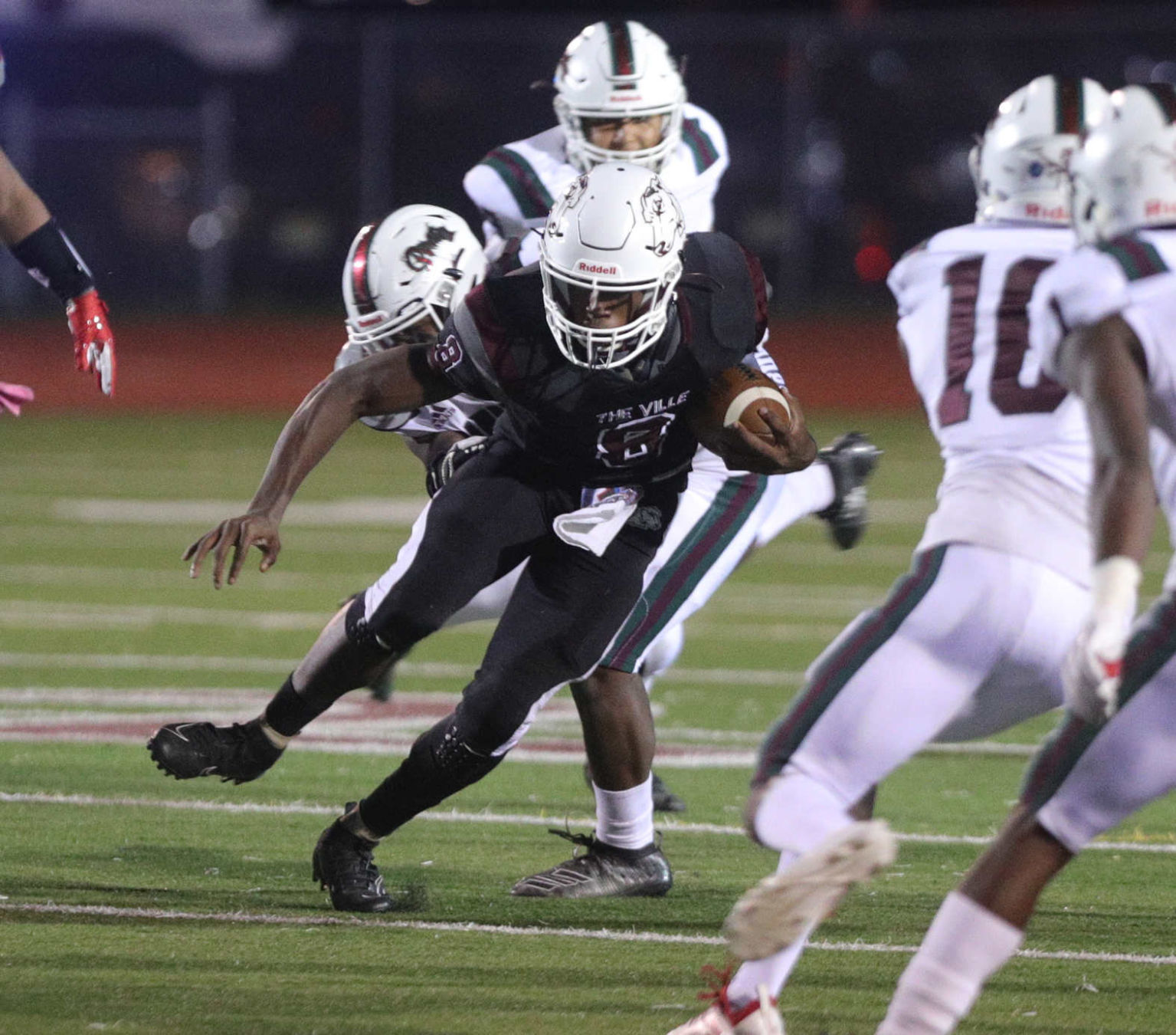 Pleasantville vs Cedar Creek